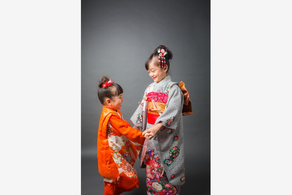 Nobuhiro Toyaが撮影した「七五三フォト@エミリィ代官山スタジオ」の写真