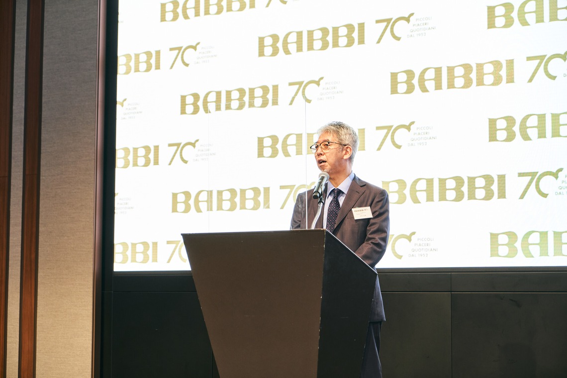 大橋裕紀が撮影した「企業式典イベント撮影」の写真