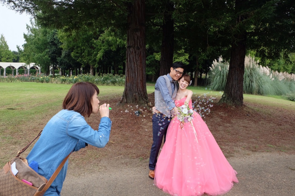 URARAKA PHOTOGRAPHYが撮影した「Y & Y」の写真