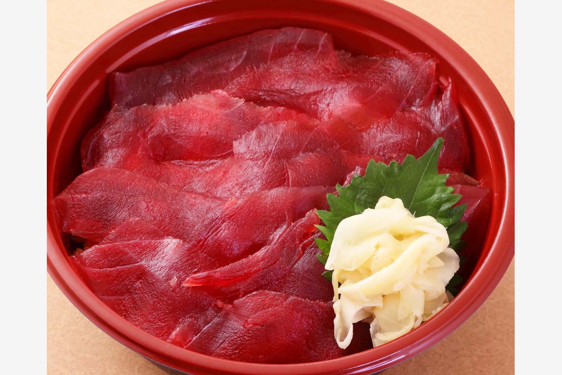 森安　照が撮影した「海鮮丼」の写真