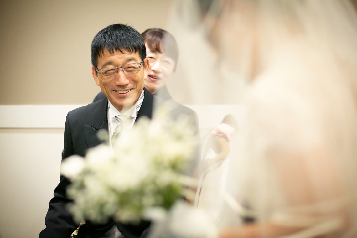 人見写真事務所が撮影した「大阪　挙式・披露宴」の写真