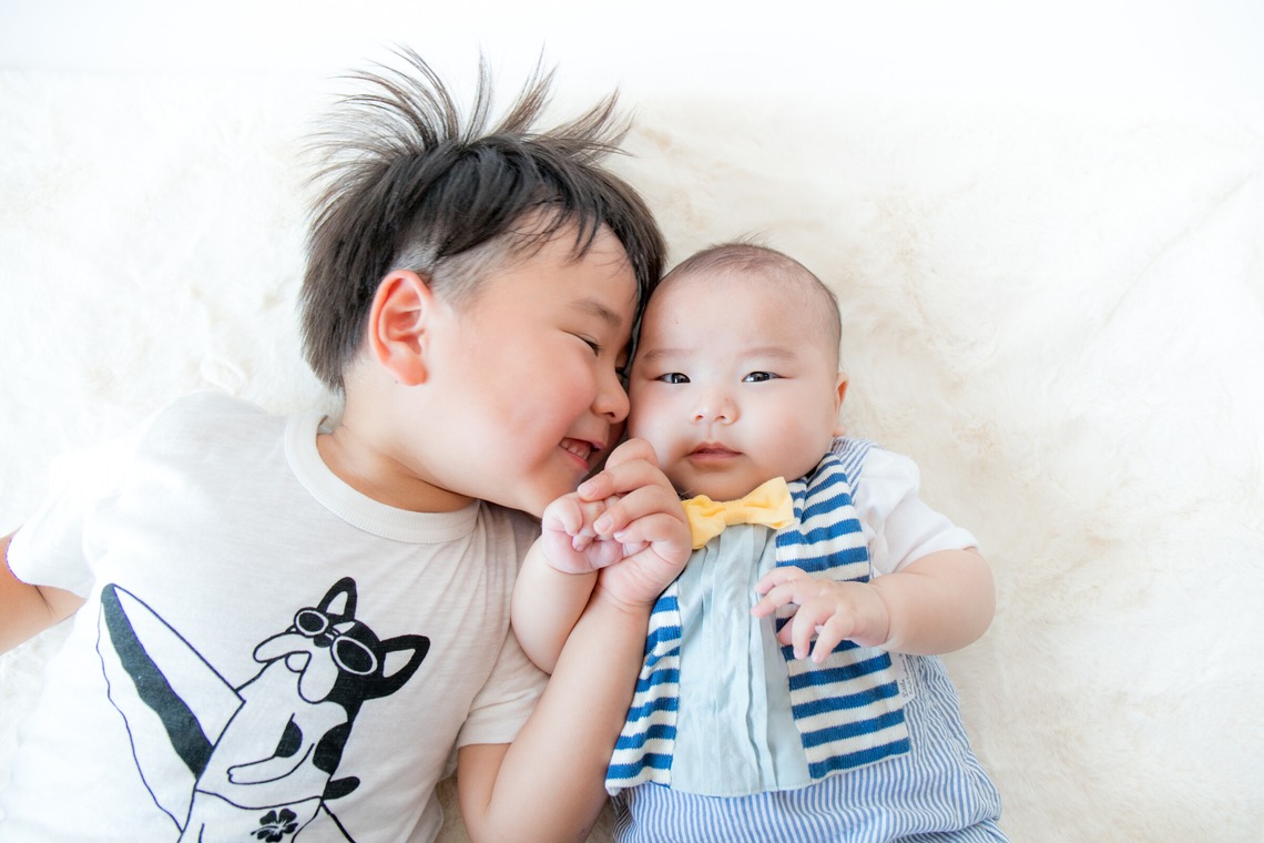 出張専門フォトグラファー ひびきが撮影した写真のアルバム「ご自宅出張撮影」