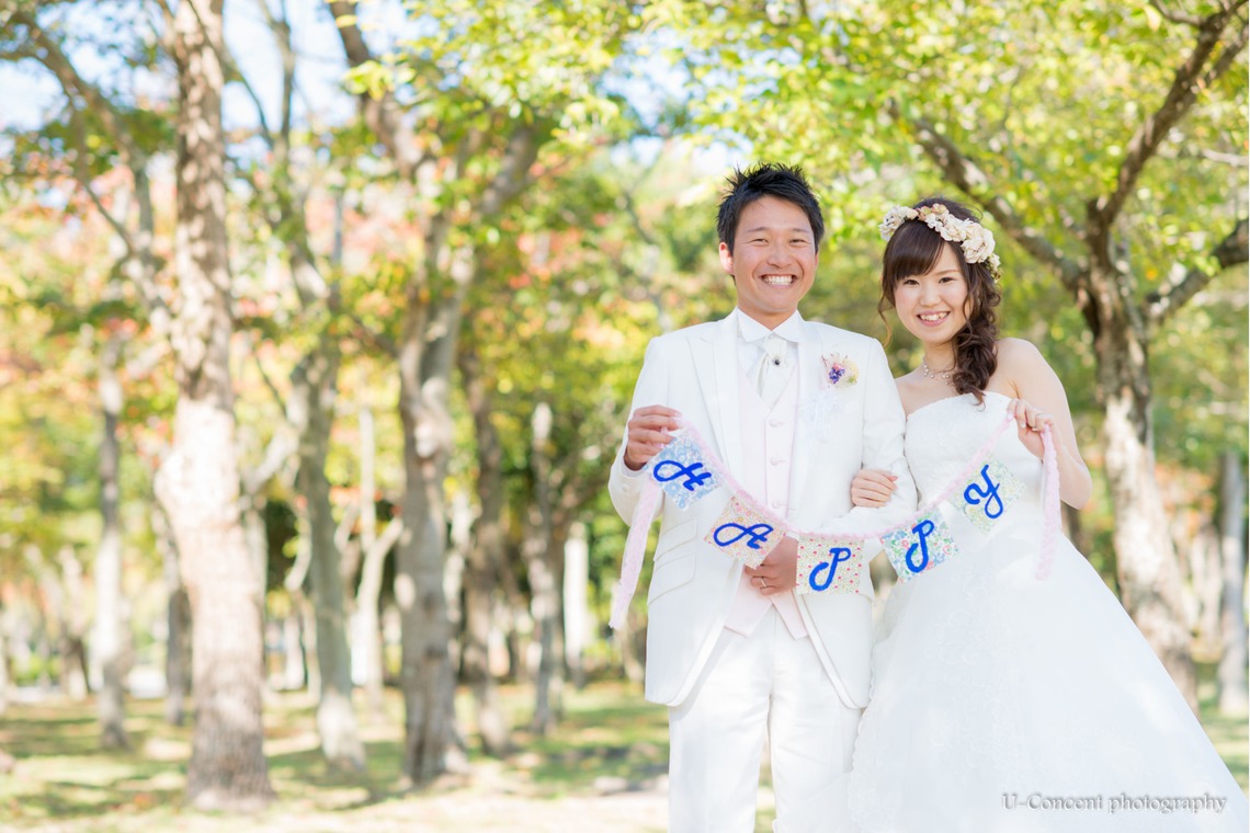 U-CONCENT (香川裕貴)が撮影した写真のアルバム「ドレスロケーション前撮り_しあわせの村、北野異人館」