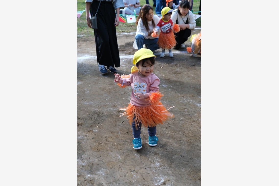 濱田茉里が撮影した写真のアルバム「2023年運動会」