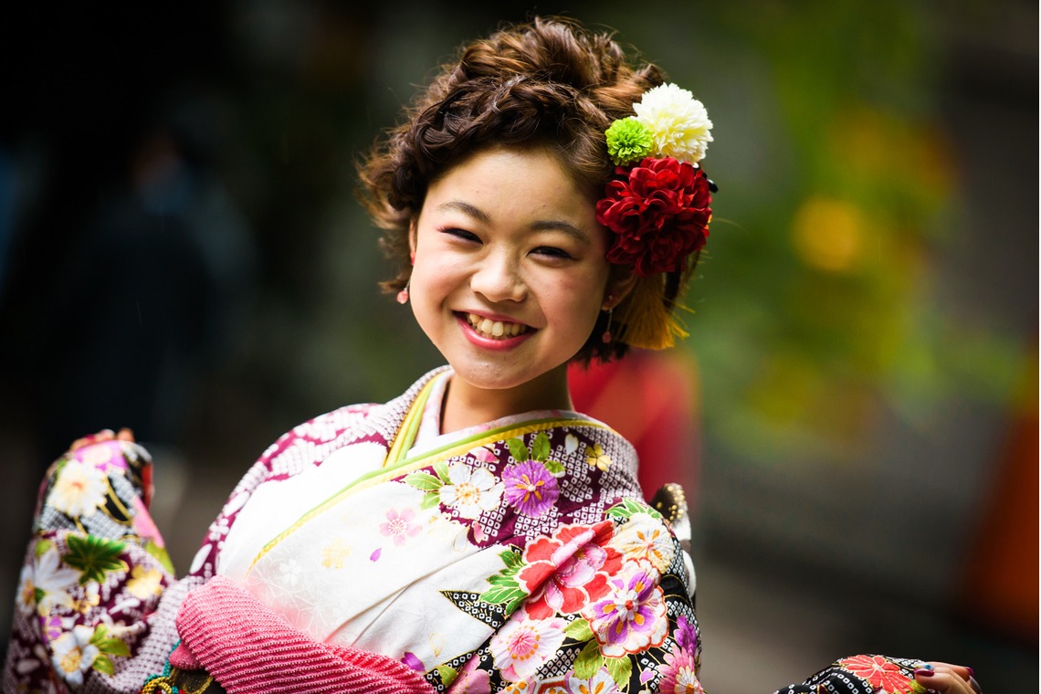 アトリエ　エピカ/清水　一哉が出張撮影した家族写真(キッズ,ベビーフォト)などが写った「成人式ロケ」の家族写真