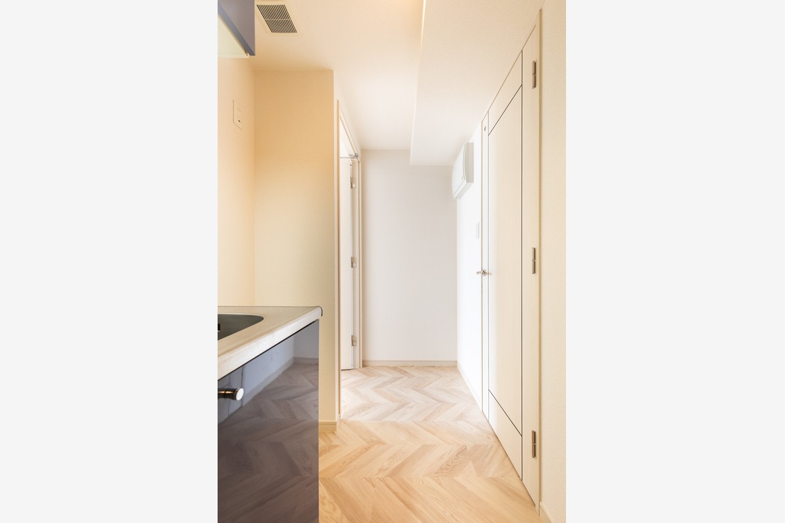 大森美紗生が撮影した「マンション内観撮影」の写真