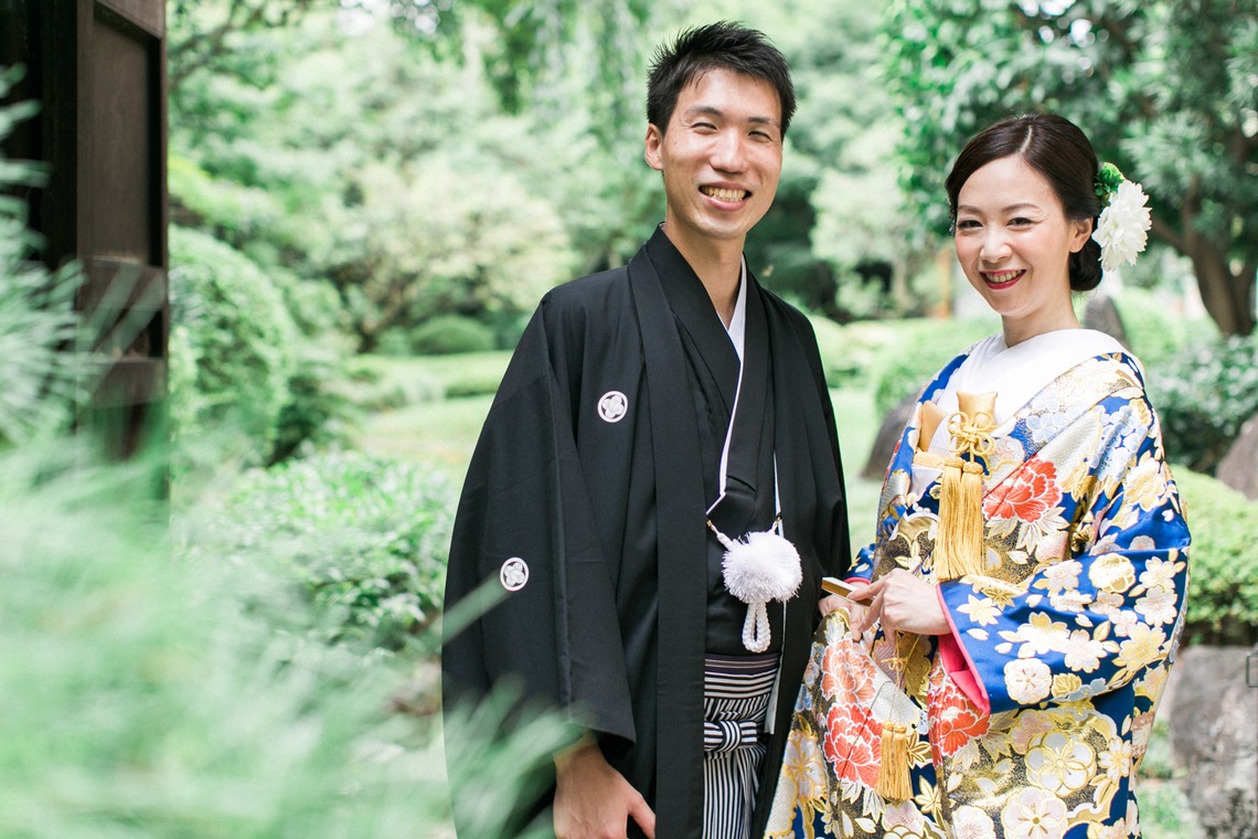 Yuki Shimada Photographyが撮影した「和装ウェディング」の写真