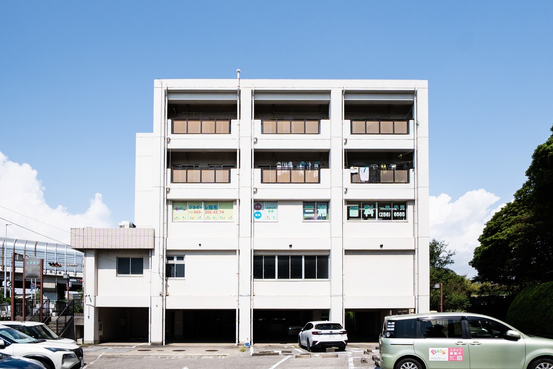 桜庭ゆいが撮影した「フード　物撮り　建築」の写真