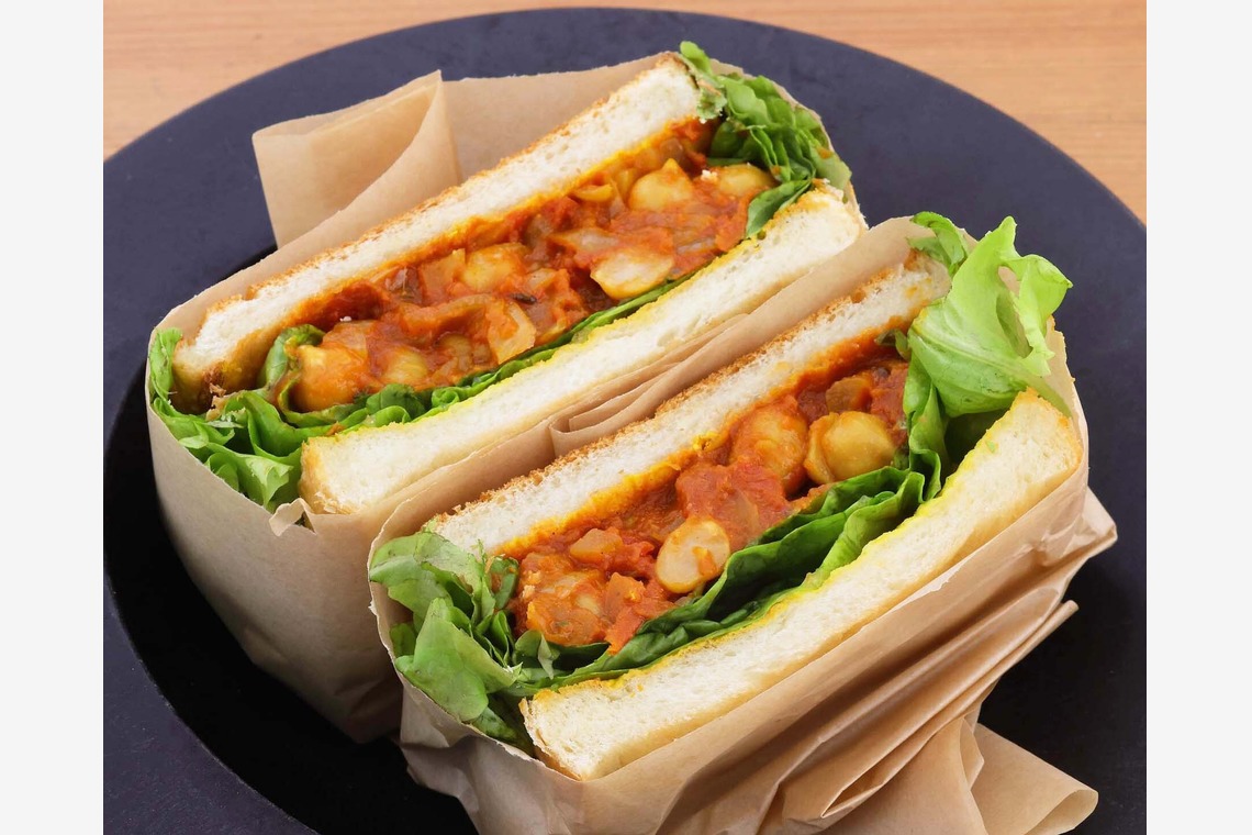 森安　照が撮影した「ジェラート・アイス・サンドイッチ・ドリンク」の写真