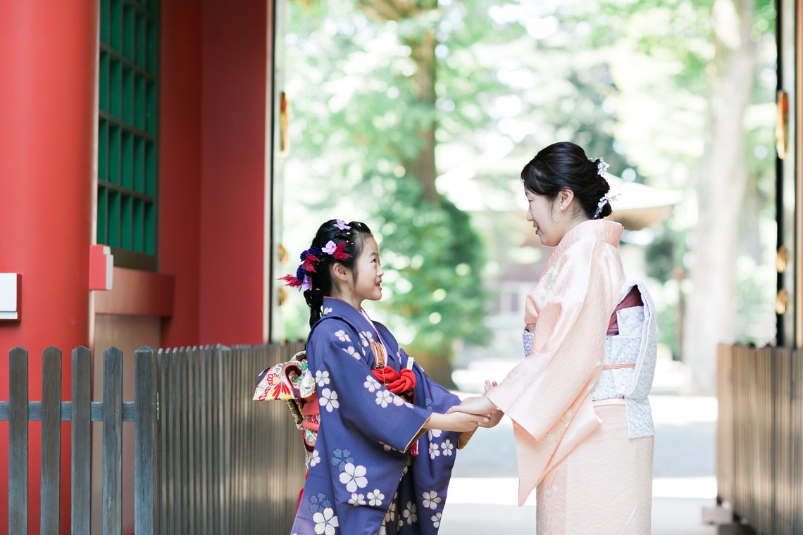 Yuki Shimada Photographyが撮影した「着物フォト」の写真