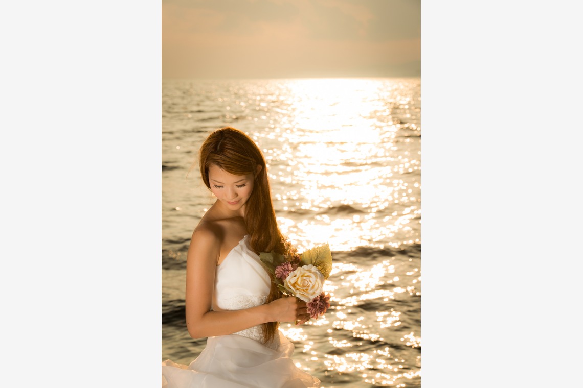 URARAKA PHOTOGRAPHYが撮影した「マーブルビーチ」の写真