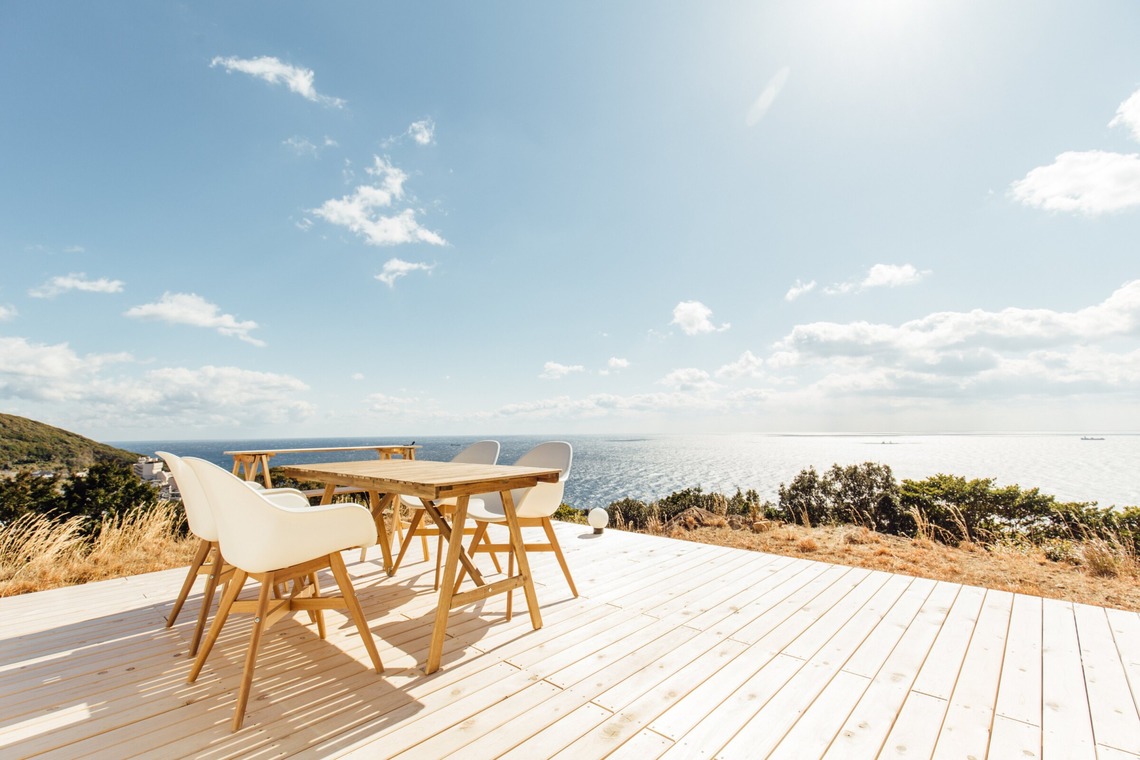 河本翔子が撮影した「宿泊施設」の写真