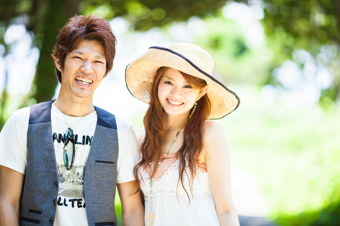  グラフィーズが撮影した写真のアルバム「エンゲージメント」