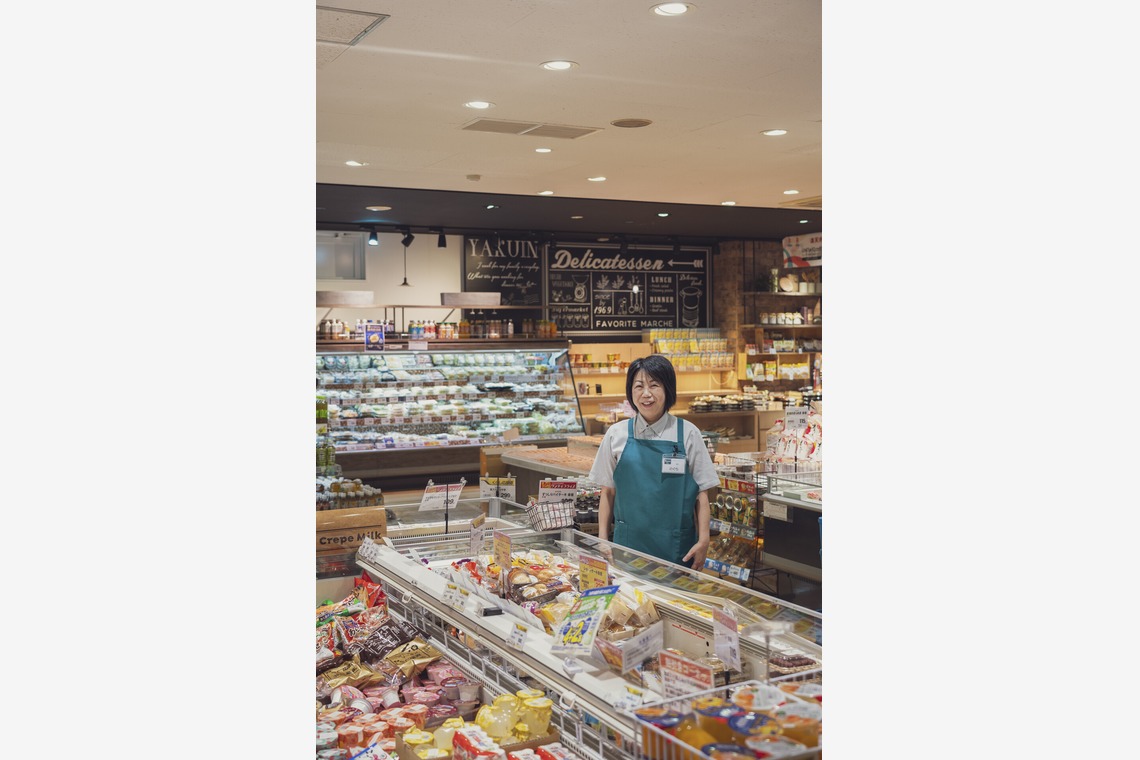 笠井鉄正写真事務所が撮影した「企業広報誌・旅行情報誌・WEBマガジンetcポートレイト」の写真