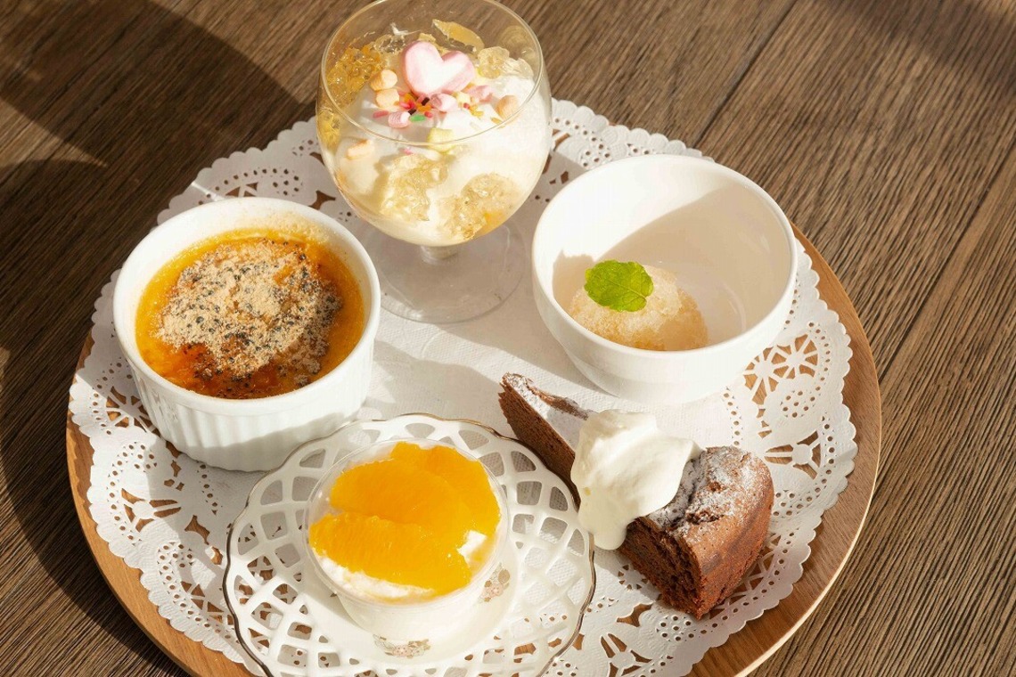 エンリッチ フォトグラフィーが撮影した「料理メニュー写真」の写真