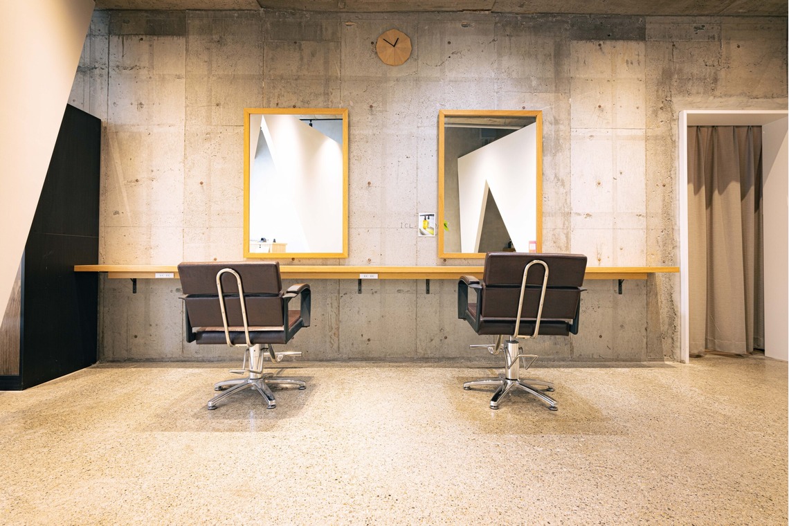 Photoleilが撮影した写真のアルバム「美容室撮影」