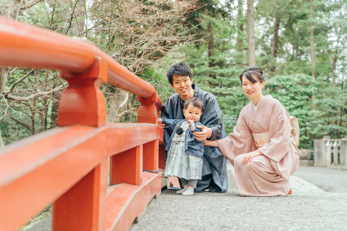 MIELQAが撮影した写真のアルバム「家族撮影_作例」