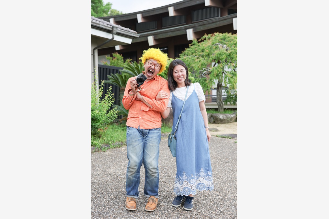 ちずカメラが撮影した「写真家　橘田龍馬さんの子供写真教室の様子」の写真