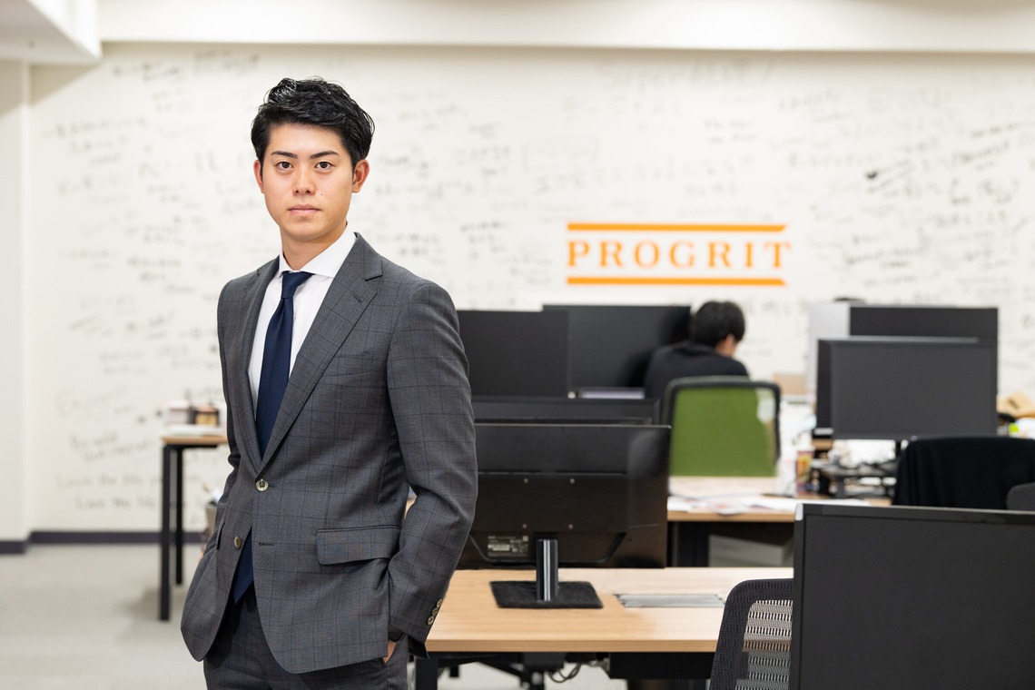 曽川拓哉が撮影した「ビジネスポートレート」の写真