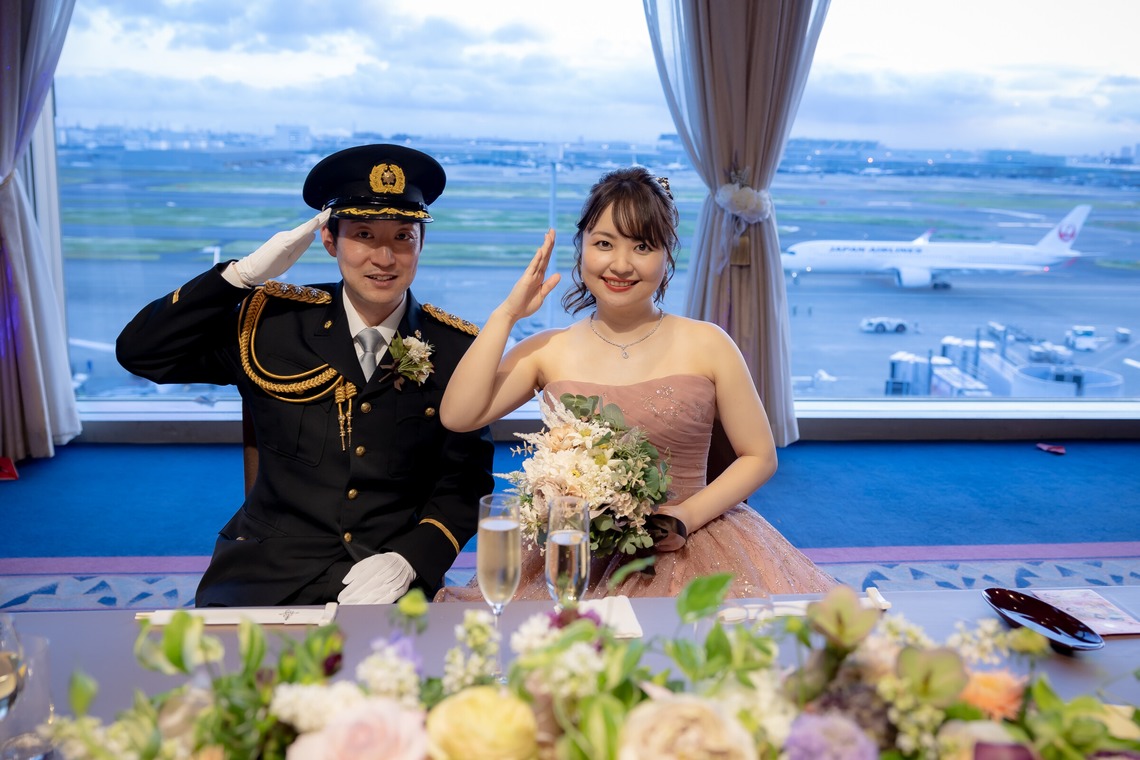 ms photoが撮影した「ウェディング」の写真