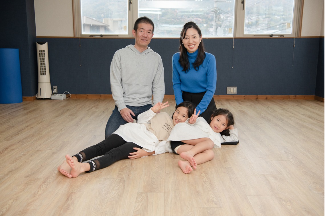 福永写真事務所が撮影した写真のアルバム「家族写真（斑鳩町）」