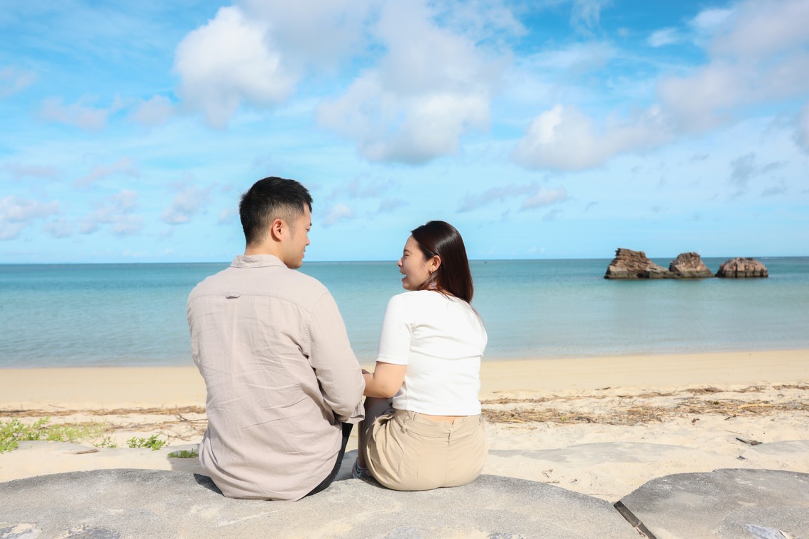 Album of the Engagement Photography taken by 勝浦　伶成 - couple photo