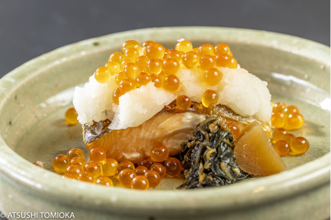 富岡敦が撮影した「京料理店撮影」の写真