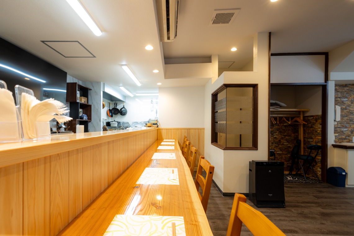 PhotoBaseありよしが撮影した「宣材撮影(建築・空間・店舗)」の写真