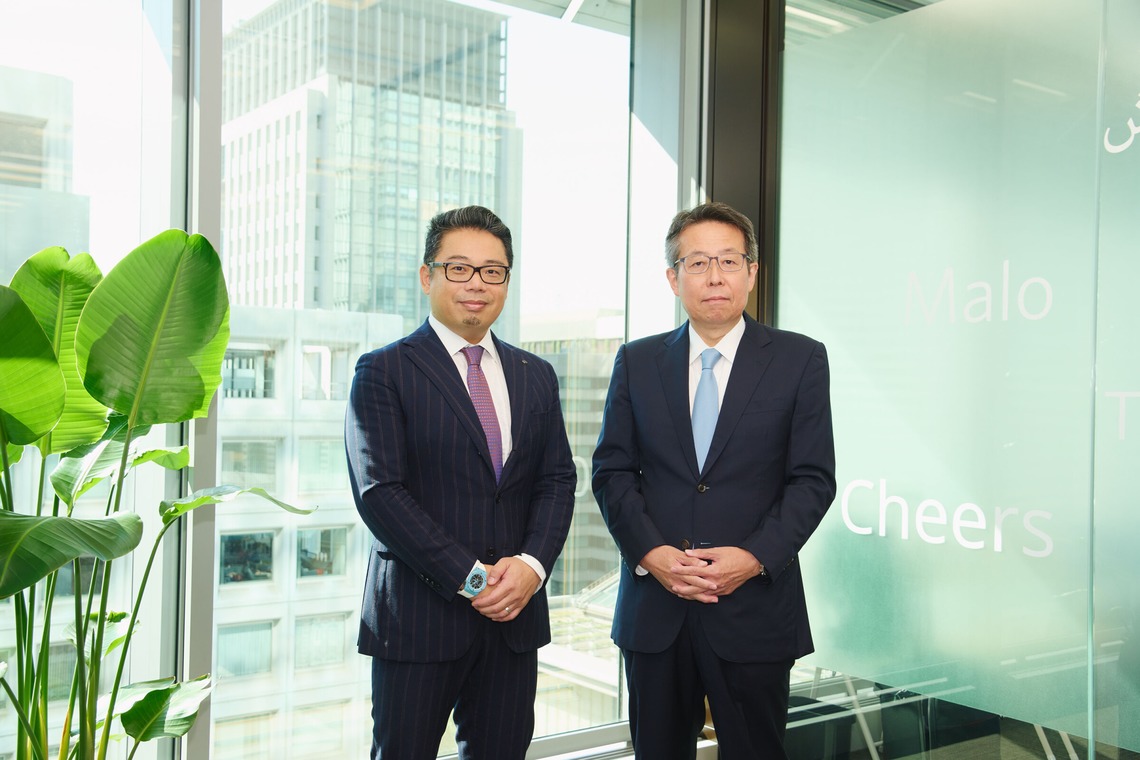 望月宏樹が撮影した「ポートレート/インタビュー風景」の写真