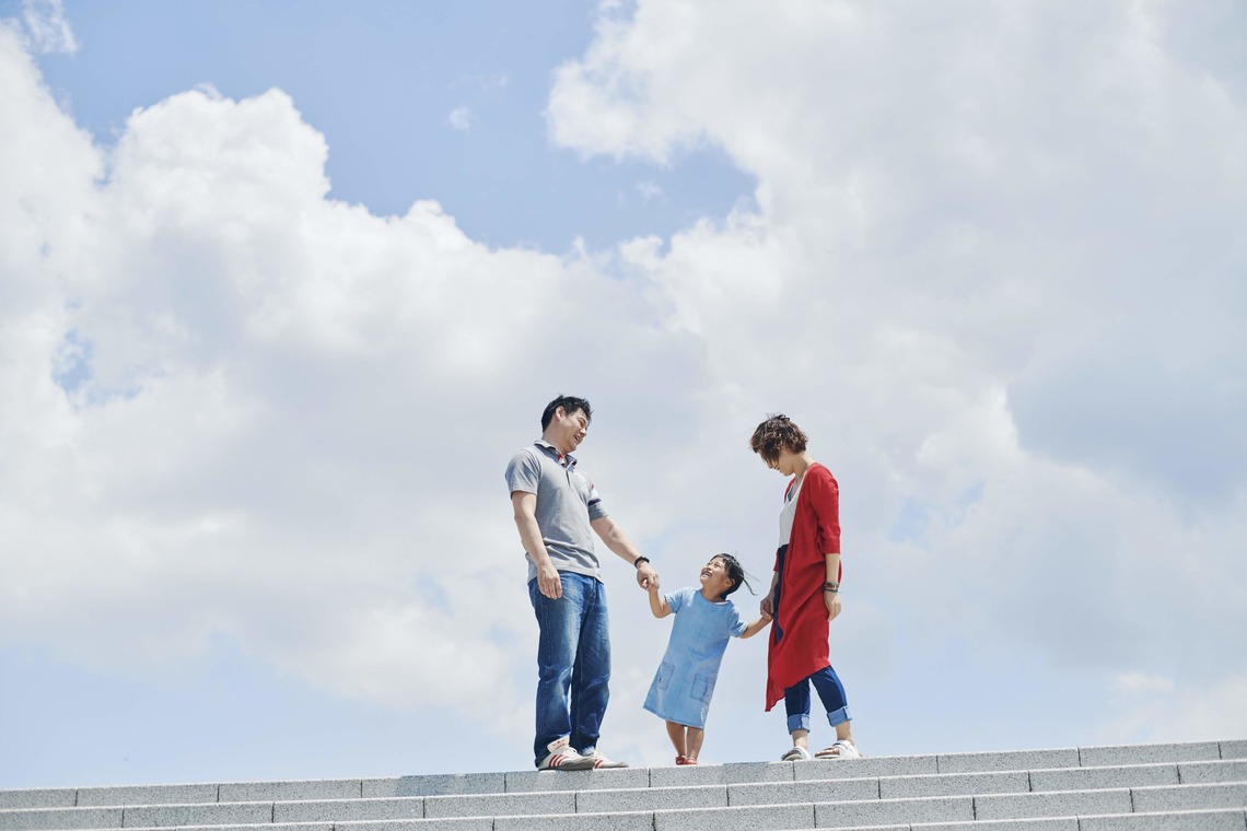 NISHIMURA AKINOBUが撮影した写真のアルバム「家族フォト@二子玉川公園（東京都世田谷区）」