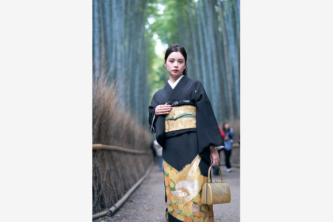 studio TOMWORKSが撮影した写真のアルバム「着物撮影」