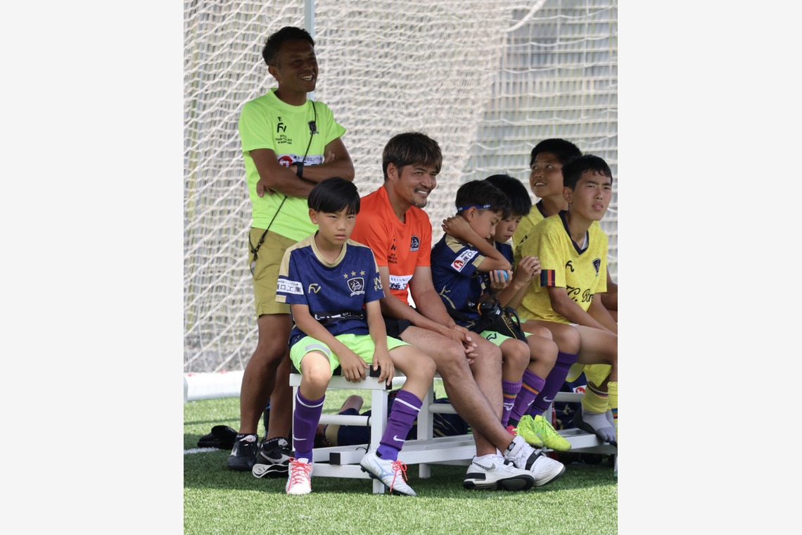 えむあんりみてっどが撮影した「soccer in Spain」の写真