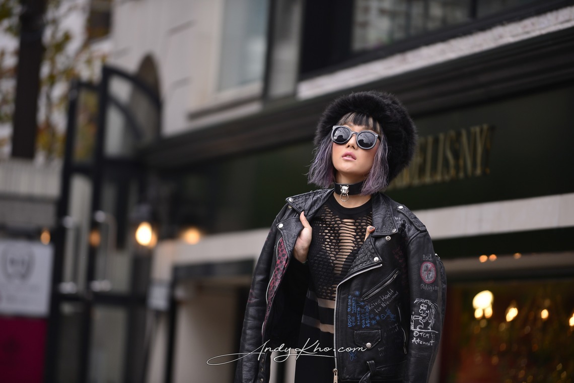 Album of the Location Photo Shoot taken by Andy Kho - Mayu Fashion Shoot