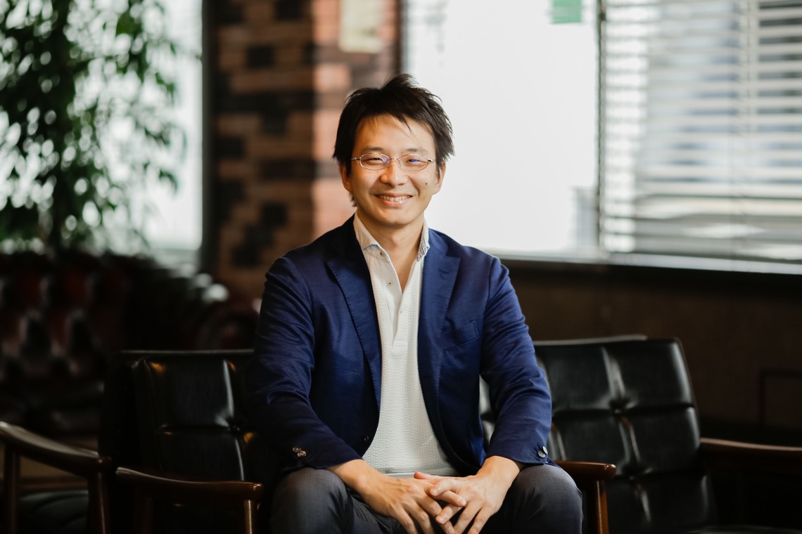 MAKOTO TOCHIKUBOが撮影した「ビジネスポートレート撮影」の写真