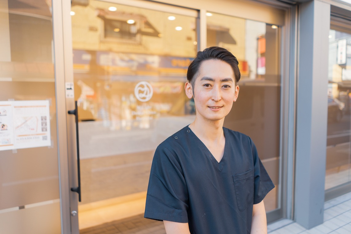 Masashi Matsubuchiが撮影した写真のアルバム「歯医者 / ミライト歯科クリニック初台様」