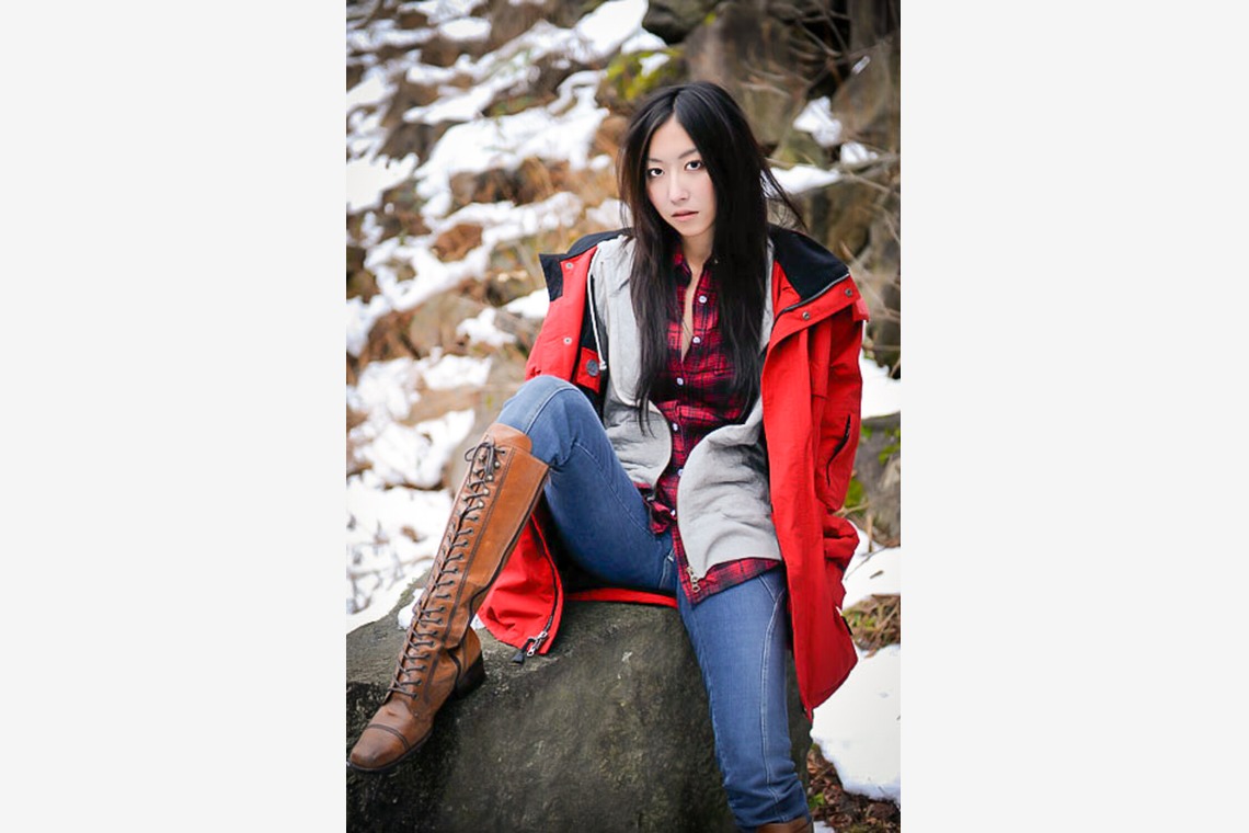 （有）カラーフィールドが撮影した「ポートレート」の写真