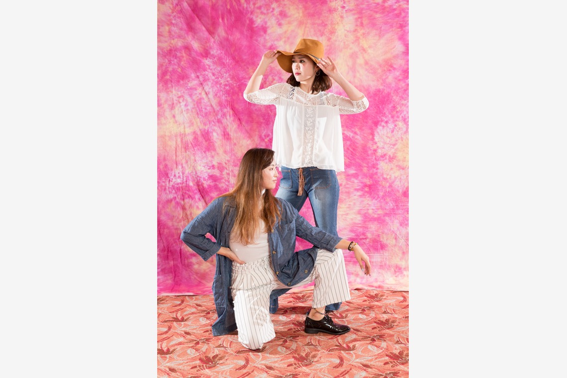 踊るカメラマンAKIRAが撮影した「ダンスイベント撮影ブース写真」の写真