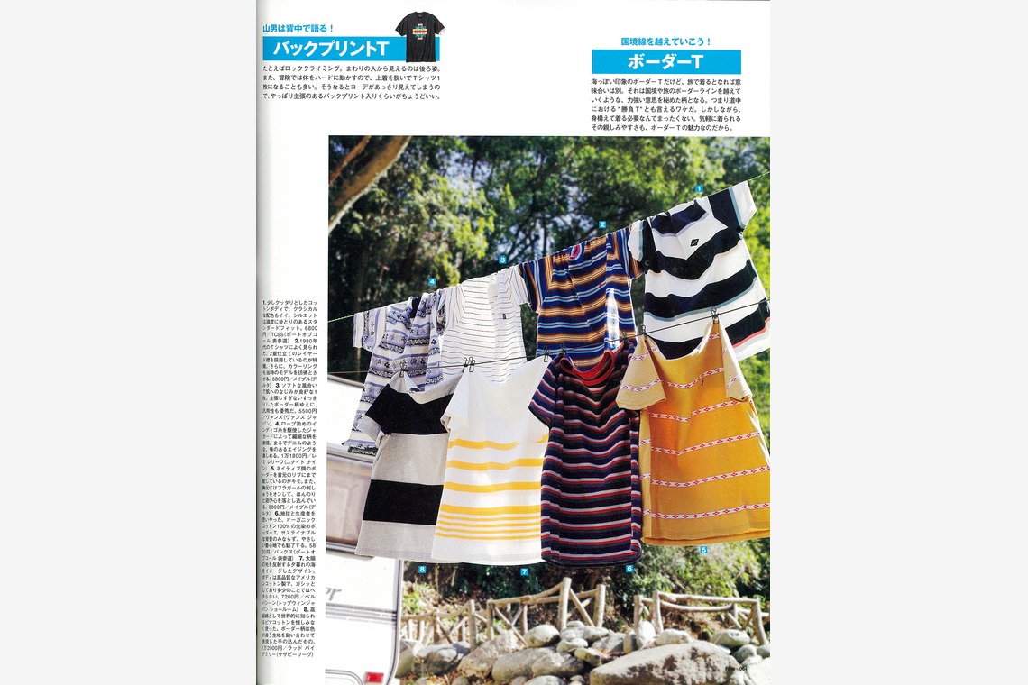 吉本光宏が撮影した「物撮影」の写真