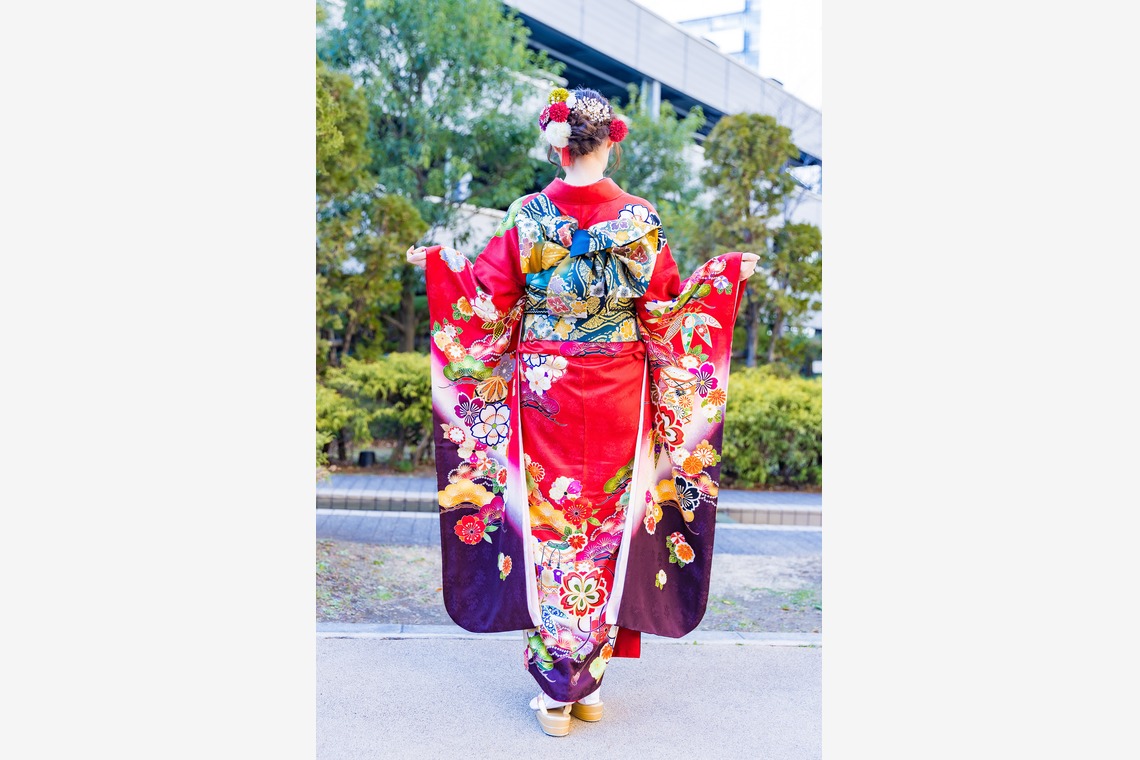 フォトスタジオENOが撮影した写真のアルバム「成人式前撮り」