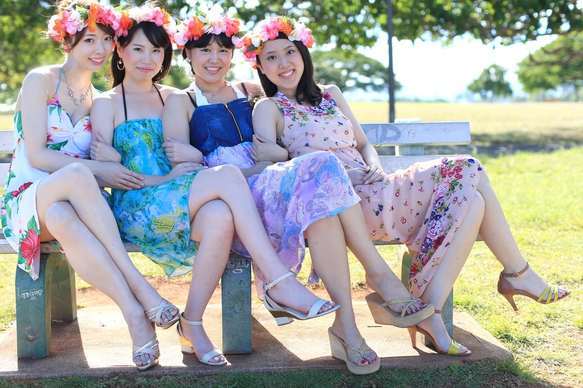 CINEVIEが撮影した「カジュアルビーチフォト」の写真