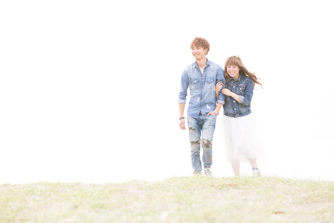 meganecco Photographyが撮影した「前撮り」の写真