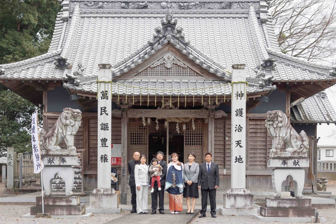 梅田　紫邑が撮影した写真のアルバム「何気ない家族の瞬間」