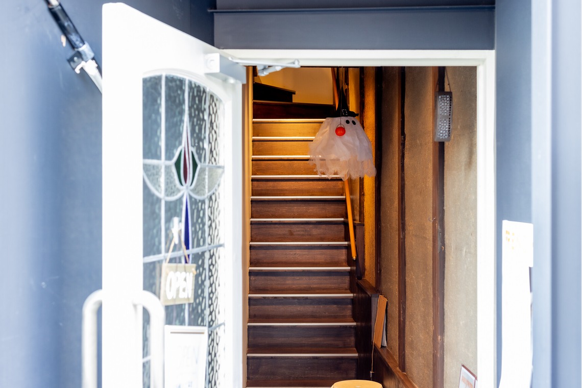 大辻尋稔が撮影した「飲食店」の写真