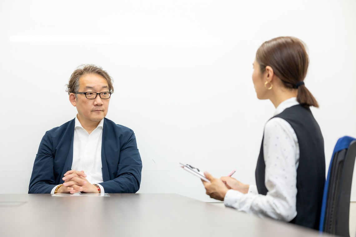 大森光太郎・K-PHOTOが撮影した写真のアルバム「インタビュー／対談撮影②」