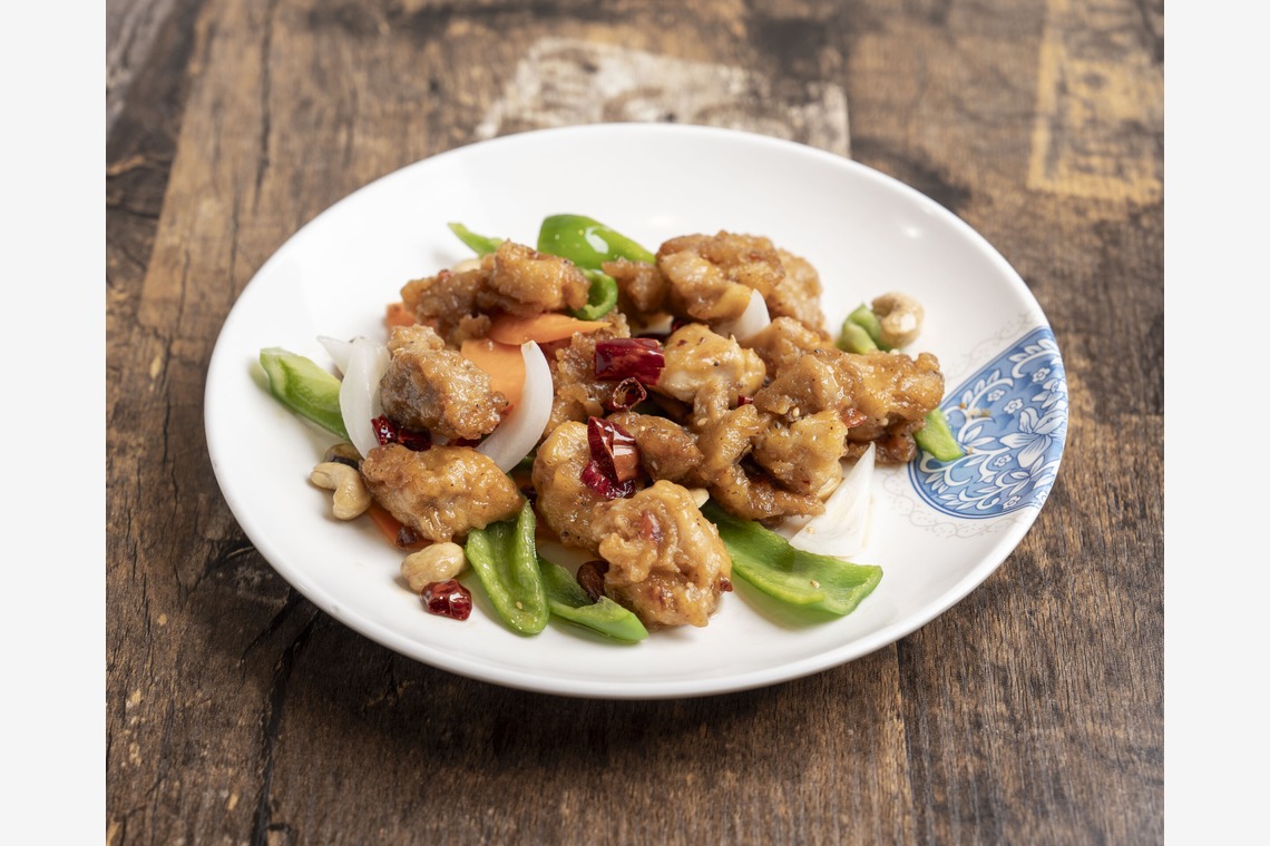 田中愛実が撮影した「四川料理 九龍」の写真