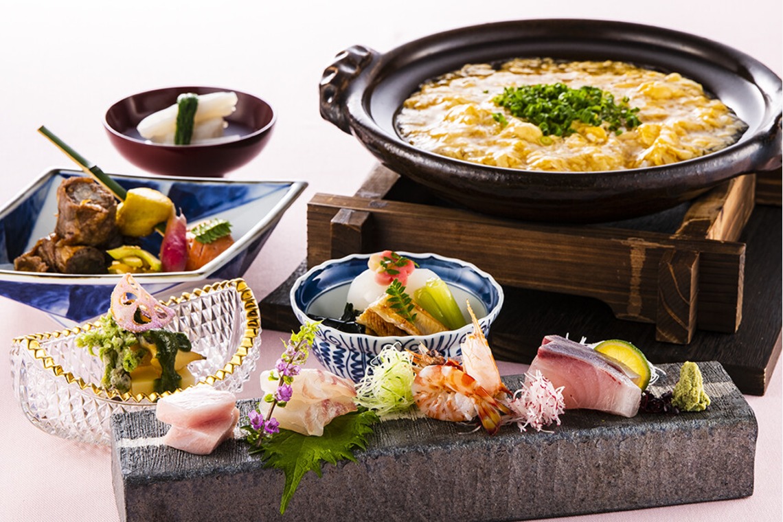 本郷直人が撮影した写真のアルバム「和食」