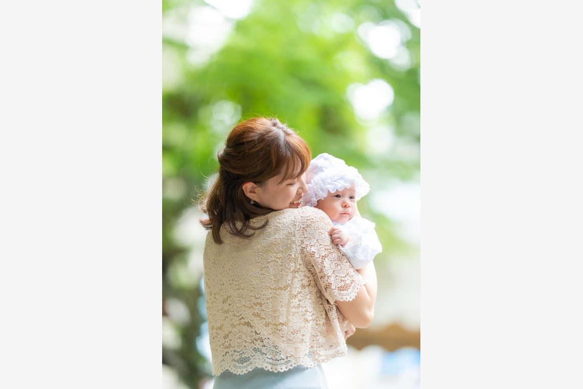 株式会社スマイルプロアートが撮影した「お宮参り」の写真