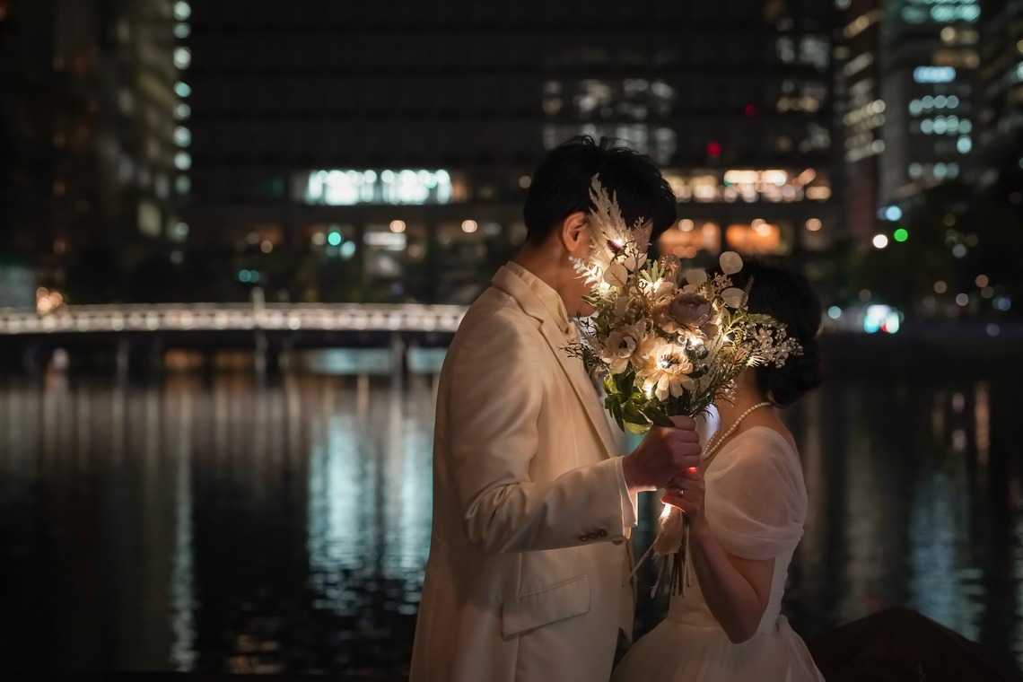 スタジオ　まるが撮影した写真のアルバム「東京駅前・和田倉門での撮影」