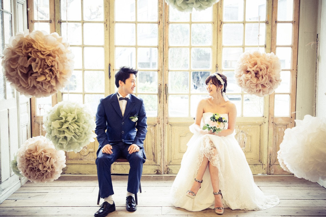 ストロベリーピクチャーズが撮影した「FrenchChic」の写真