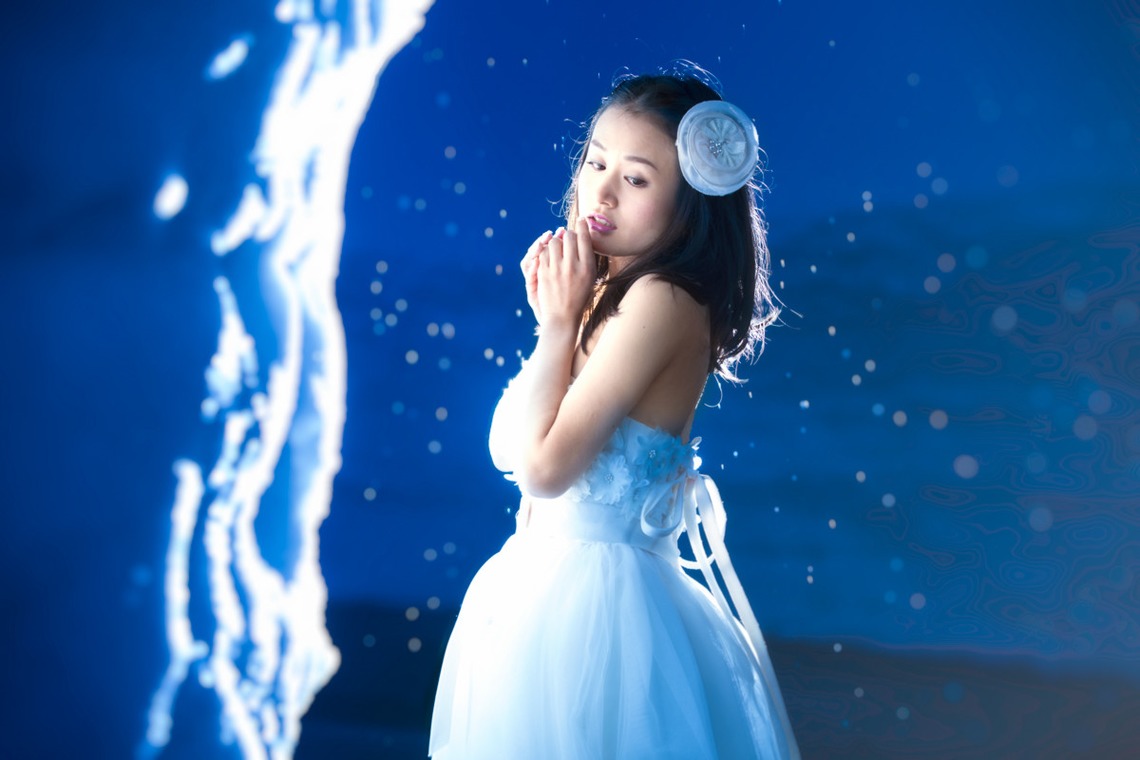 studio HATOYAが撮影した「雪原ウェディング」の写真